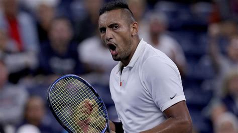 US Open 2019: Nick Kyrgios def Steve Johnson score, result, video