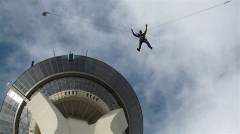 Stratosphere Tower Sky Jump | Wright Engineers