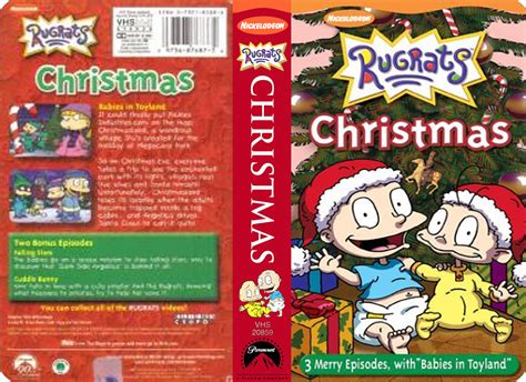 Rugrats Christmas Episode - Smarts4k.com Wallpaper