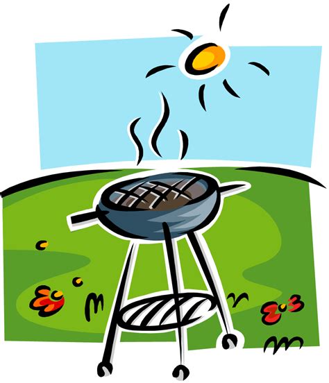 Clip Art Barbecue party | Clipart Panda - Free Clipart Images Backyard ...