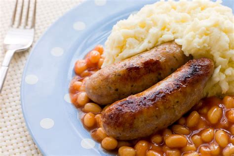 sausages-beans-and-mash | UK Sausage Week