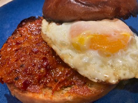 Recipe: Fried Egg ’n’ ’Nduja Sandwiches - Zingerman's Deli