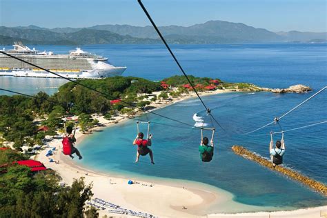 Labadee, Haiti, Karibské more, Destinácie, Plavby loďou po celom svete | PT Tours