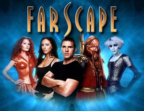 Farscape Wallpaper by Farscape-Club on DeviantArt