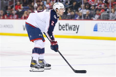 Columbus Blue Jackets Consider Trading NHL Defensemen to Improve Roster ...