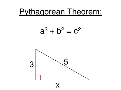 PPT - 8-1 The Pythagorean Theorem and Its Converse PowerPoint ...