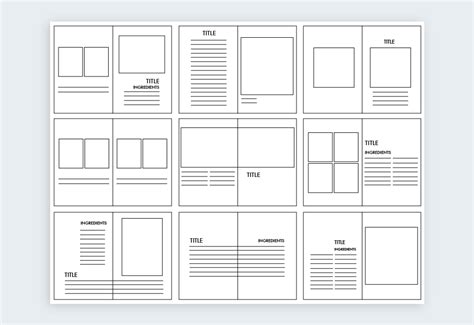 Layout Design: Types of Grids for Creating Professional-Looking Designs
