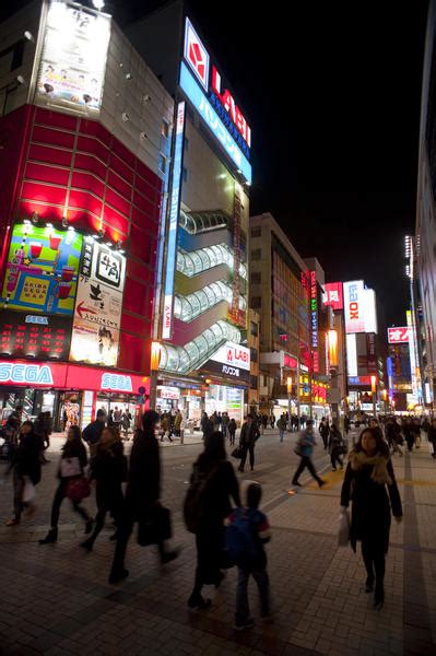 akihabara at night-6438 | Stockarch Free Stock Photo Archive