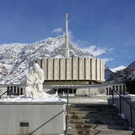 Provo Utah Temple | JacobBarlow.com