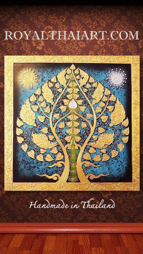 24 Best Bodhi Tree Art images in 2020 | Bodhi tree art, Bodhi tree, Tree art