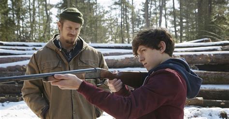 Edge Of Winter Review: Joel Kinnaman Is Left To Die In A Weak Thriller ...