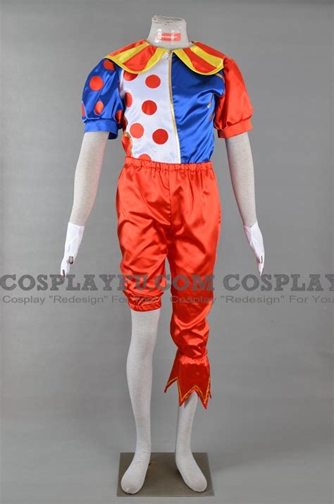 Custom Kefka Cosplay Costume from Final Fantasy - CosplayFU.com