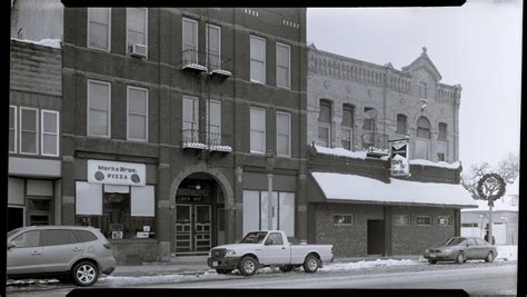 The Wisconsin Project: Town Tap Char Grill, Columbus, WI