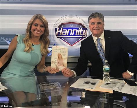 Fox News Sean Hannity and girlfriend Ainsley Earhardt will go the ...