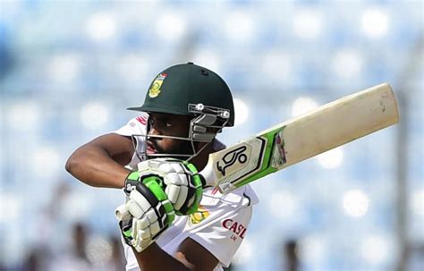 Temba Bavuma, a cricketer with principles – The Mail & Guardian