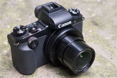 Canon G1X Mark III Review | Trusted Reviews