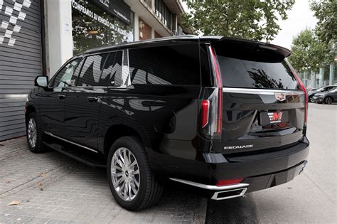 CADILLAC ESCALADE 600 PREMIUM LUXURY -IVA DEDUCIBLE-