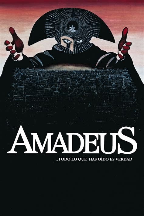 Amadeus (1984) - Posters — The Movie Database (TMDB)