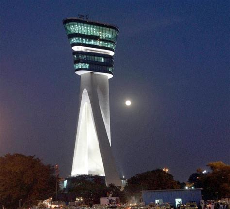 India's tallest ATC tower becomes operational in Mumbai - India Today