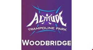 Altitude Trampoline Park Coupons & Deals | Woodbridge, NJ