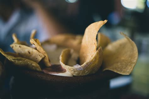 Tortilla Chips in a Clay Pot | Nan Palmero | Flickr