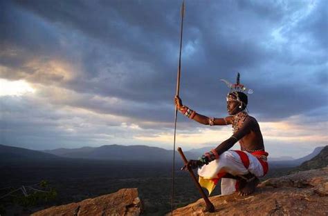 The Samburu Tribe - Samburu People And Culture - Kenya