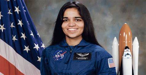 Kalpana Chawla Biography - Facts, Childhood, Family Life & Achievements