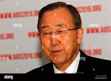 Secretary general of the un ban ki moon united nations hi-res stock photography and images - Alamy