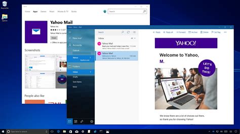 How to set up a Yahoo email account in the Mail app on Windows 10 | Windows Central