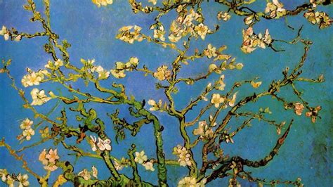 Van Gogh Almond Blossoms Wallpapers - Top Free Van Gogh Almond Blossoms Backgrounds ...