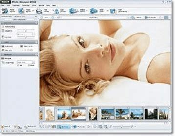 MAGIX Photo Manager Software Informer: version 3.1 information