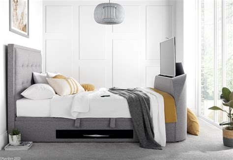 Grey Beds - Beds – Page 2 – TV Bed