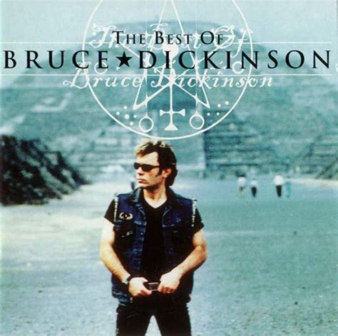 Bruce Dickinson - The Best Of Bruce Dickinson (2001, CD) | Discogs