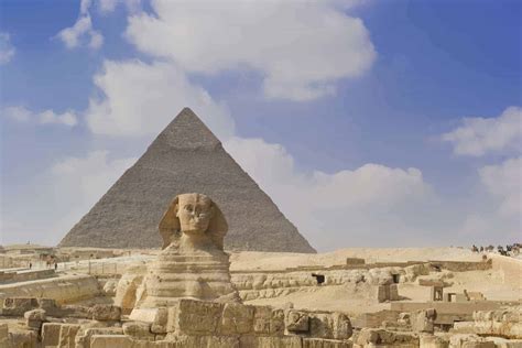 Egypt's Pyramids and the Sphinx | Definitive guide - Odyssey Traveller