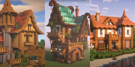 Best House Ideas In Minecraft