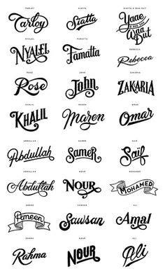 38 Artistic writing styles ideas | lettering fonts, lettering, writing ...