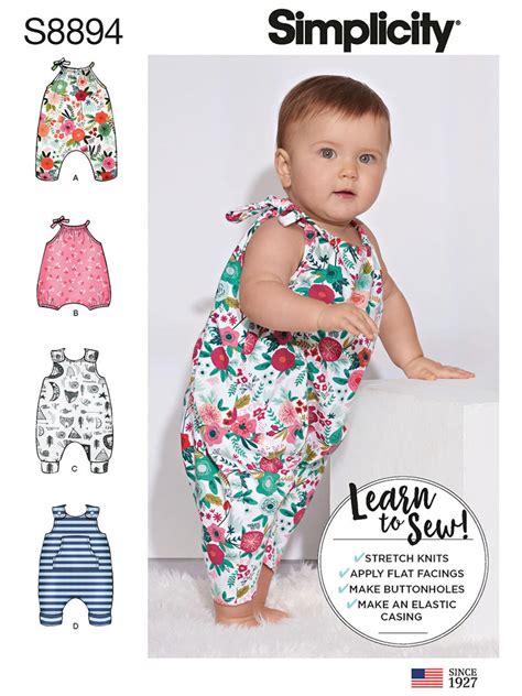 Free Baby Sewing Patterns Web Find The Best Baby Sewing Pattern With This Fun List Of Free Baby ...