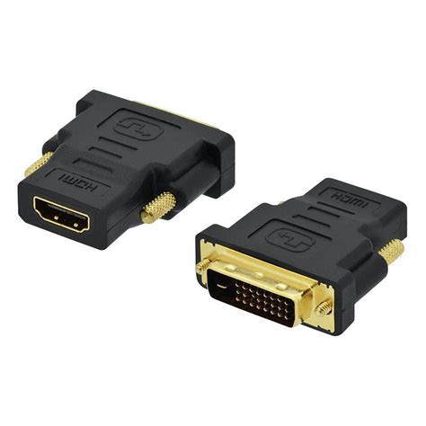 DVI to HDMI Adaptor - Buyitem.lk