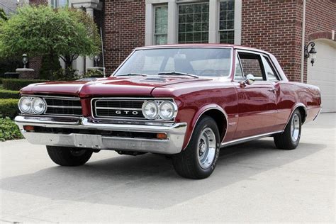 1964 Pontiac GTO for sale