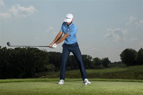 Swing Sequence: Dustin Johnson | Instruction | Golf Digest