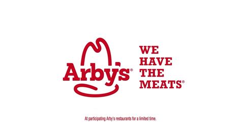 Arby's Logo | We Have The Meats Sound Effect - YouTube