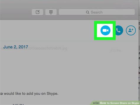 How to Screen Share on Skype: 7 Steps (with Pictures) - wikiHow