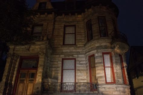 The Ghostly History of Franklin Castle: Hauntings of Cleveland, Ohio - Exemplore