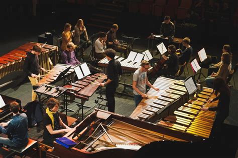 Percussion Ensemble Sheet Music | PDF Download