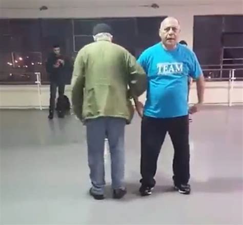 Elderly Duo Light Up The Crowd With Hip Hop Dance Routine | MetaSpoon