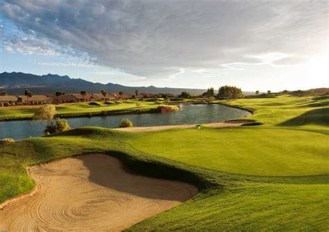 Mesquite Golf Vacation Packages - CasaBlanca Golf Course