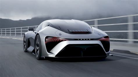 The Lexus Electrified Sport Concept concept is coming to Goodwood | Top Gear