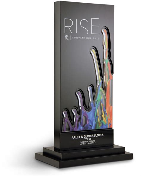 Custom Award Trophies: Crystal, Acrylic, and More | Awards.com | Trophy design, Custom awards ...