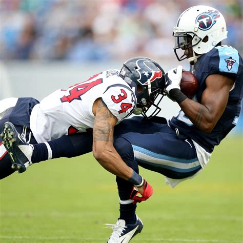 Texans vs. Titans: Tennessee Grades, Notes and Quotes | News, Scores ...