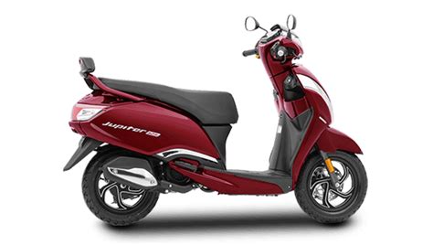 TVS Jupiter 125 Scooter Price, Images, Colors, Specifications & Review ...